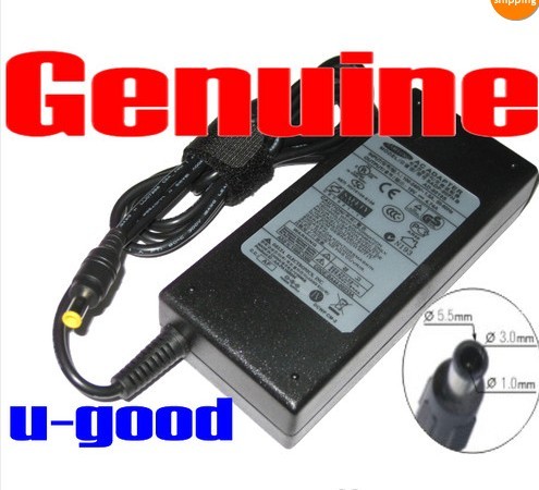 Genuine AC Adapter Charger Samsung 0455A1990 SADP-90FH B